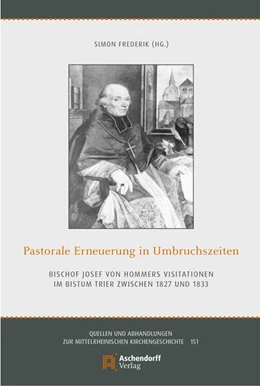 Abbildung von Simon | Pastorale Erneuerung in Umbruchszeiten | 1. Auflage | 2023 | 151 | beck-shop.de