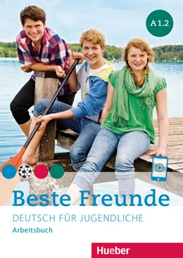 Abbildung von Georgiakaki / Seuthe | Beste Freunde A1.2. Arbeitsbuch | 1. Auflage | 2025 | beck-shop.de