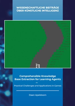 Abbildung von Apeldoorn | Comprehensible Knowledge Base Extraction for Learning Agents | 1. Auflage | 2023 | beck-shop.de