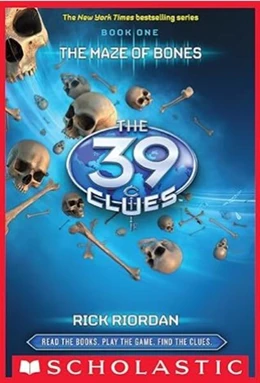 Abbildung von Riordan | Die 39 Zeichen Band 1: Das Labyrinth der Knochen | 1. Auflage | 2024 | beck-shop.de