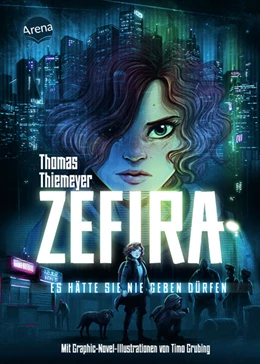 Abbildung von Thiemeyer | Zefira. Es hätte sie nie geben dürfen | 1. Auflage | 2024 | beck-shop.de