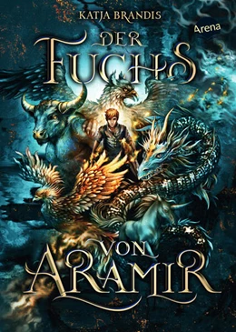 Abbildung von Brandis | Der Fuchs von Aramir | 1. Auflage | 2024 | beck-shop.de