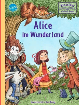Abbildung von Carroll / Bintig | Alice im Wunderland | 1. Auflage | 2024 | beck-shop.de