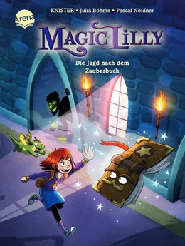 Abbildung von Boehme / Knister | Magic Lilly (1). Die Jagd nach dem Zauberbuch | 1. Auflage | 2024 | beck-shop.de