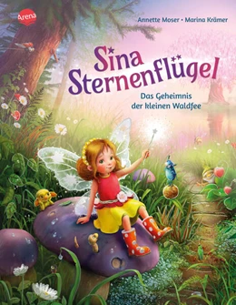 Abbildung von Moser | Sina Sternenflügel (1). Das Geheimnis der kleinen Waldfee | 1. Auflage | 2024 | beck-shop.de