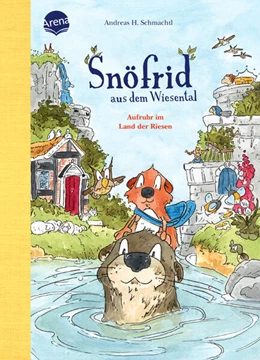 Abbildung von Schmachtl | Snöfrid aus dem Wiesental (6). Aufruhr im Land der Riesen | 1. Auflage | 2024 | beck-shop.de