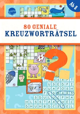 Abbildung von Deike | 80 geniale Kreuzworträtsel | 1. Auflage | 2024 | beck-shop.de