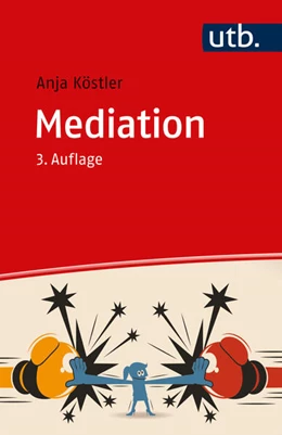 Abbildung von Köstler | Mediation | 3. Auflage | 2024 | beck-shop.de