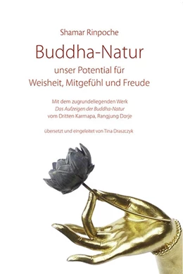 Abbildung von Rinpoche | Buddha-Natur - unser Potential für Weisheit, Mitgefühl und Freude | 1. Auflage | 2023 | beck-shop.de