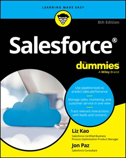 Abbildung von Kao / Paz | Salesforce For Dummies | 8. Auflage | 2024 | beck-shop.de