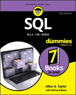 Abbildung von Taylor / Blum | SQL All-in-One For Dummies | 4. Auflage | 2024 | beck-shop.de