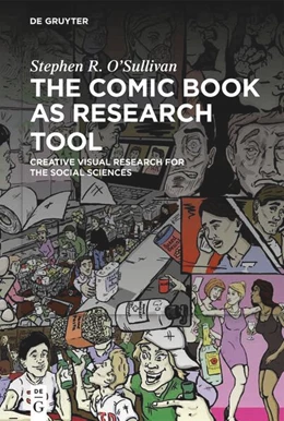 Abbildung von O'Sullivan | The Comic Book as Research Tool | 1. Auflage | 2023 | beck-shop.de