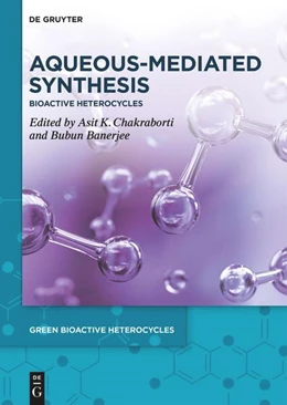 Abbildung von Chakraborti / Banerjee | Aqueous-Mediated Synthesis | 1. Auflage | 2024 | 2 | beck-shop.de