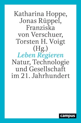Abbildung von Hoppe / Rüppel | Leben Regieren | 1. Auflage | 2023 | beck-shop.de