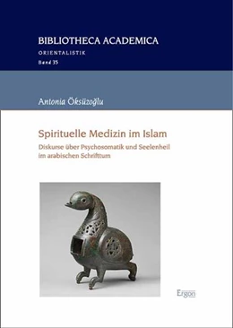 Abbildung von Öksüzoglu | Spirituelle Medizin im Islam | 1. Auflage | 2023 | 35 | beck-shop.de