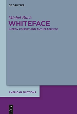 Abbildung von Büch | Whiteface | 1. Auflage | 2023 | beck-shop.de