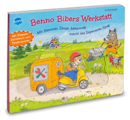 Abbildung von Kugler | Benno Bibers Werkstatt. Mit Hammer, Zange, Metermaß macht das Reparieren Spaß | 1. Auflage | 2024 | beck-shop.de