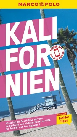 Abbildung von Teuschl | MARCO POLO Reiseführer Kalifornien | 18. Auflage | 2023 | beck-shop.de