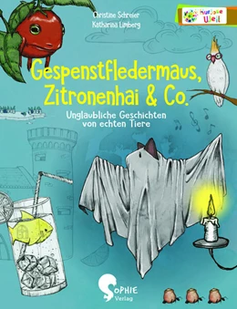 Abbildung von Schreier | Gespenstfledermaus, Zitronenhai & Co. | 1. Auflage | 2024 | beck-shop.de