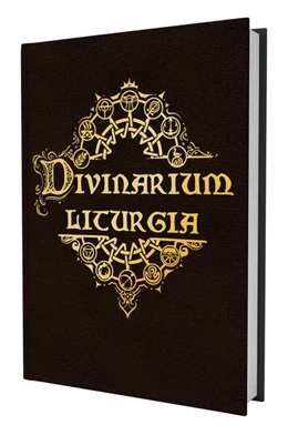 Abbildung von Adamietz / Akbarian | DSA5 - Divinarium Liturgia | 1. Auflage | 2023 | beck-shop.de