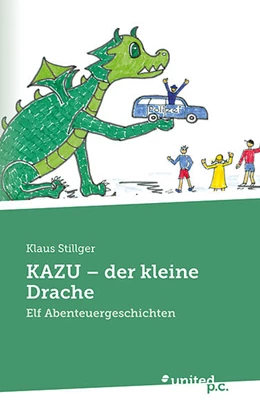 Abbildung von Stillger | KAZU- der kleine Drache | 1. Auflage | 2023 | beck-shop.de
