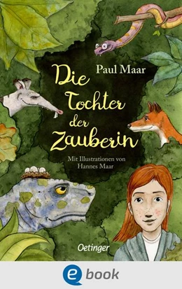 Abbildung von Maar | Die Tochter der Zauberin | 1. Auflage | 2024 | beck-shop.de
