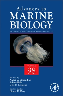 Abbildung von Advances in Rhizostomeaen Jellyfish Research | 1. Auflage | 2024 | beck-shop.de