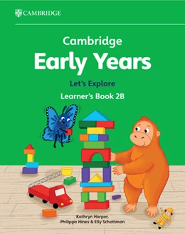 Abbildung von Harper / Hines | Cambridge Early Years Let's Explore Learner's Book 2B | 1. Auflage | 2024 | beck-shop.de