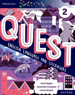 Abbildung von Clayton / Hanson | Oxford Smart Quest English Language and Literature Student Book 2 | 1. Auflage | 2023 | beck-shop.de