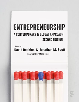 Abbildung von Deakins / Scott | Entrepreneurship | 2. Auflage | 2024 | beck-shop.de