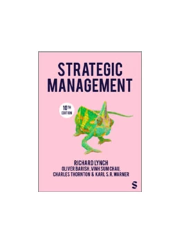 Abbildung von Lynch / Barish | Strategic Management | 10. Auflage | 2024 | beck-shop.de