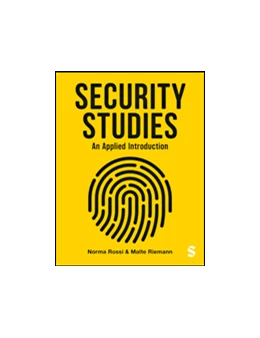 Abbildung von Rossi / Riemann | Security Studies | 1. Auflage | 2024 | beck-shop.de