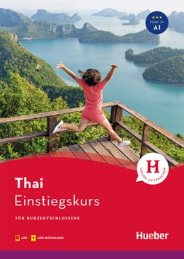 Abbildung von Lutterjohann / Nosbers | Einstiegskurs Thai | 1. Auflage | 2024 | beck-shop.de
