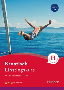 Abbildung von Mrse / Nosbers | Einstiegskurs Kroatisch | 1. Auflage | 2024 | beck-shop.de