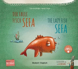 Abbildung von Kozikoglu | Der faule Fisch Sefa (Deutsch-Englisch) | 1. Auflage | 2024 | beck-shop.de
