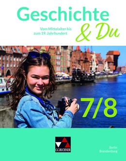 Abbildung von Albrecht / Dornbrack | Geschichte & Du Berlin/Brandenburg 7/8 | 1. Auflage | 2025 | beck-shop.de
