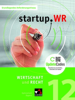 Abbildung von Bauer / Pfeil | startup.WR Bayern 12 gA | 1. Auflage | 2024 | beck-shop.de