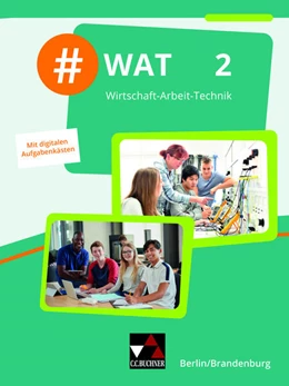 Abbildung von Kirchner / Alisch | #WAT Berlin/Brandenburg 2 | 1. Auflage | 2024 | beck-shop.de