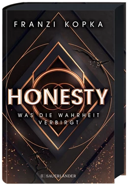 Abbildung von Kopka | Honesty. Was die Wahrheit verbirgt | 1. Auflage | 2024 | beck-shop.de