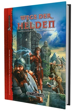 Abbildung von Römer / Don-Schauen | DSA4 - Wege der Helden (remastered) | 1. Auflage | 2023 | beck-shop.de