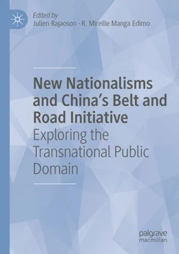 Abbildung von Rajaoson / Edimo | New Nationalisms and China's Belt and Road Initiative | 1. Auflage | 2023 | beck-shop.de