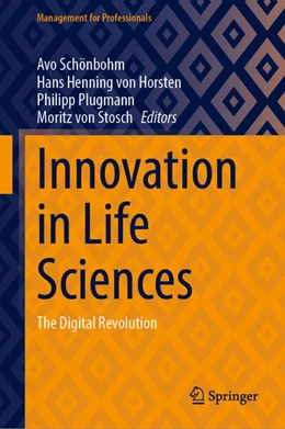 Abbildung von Schönbohm / von Horsten | Innovation in Life Sciences | 1. Auflage | 2024 | beck-shop.de