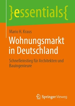 Abbildung von Kraus | Wohnungsmarkt in Deutschland | 1. Auflage | 2023 | beck-shop.de