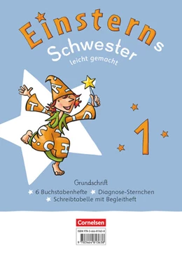 Abbildung von Pfeifer / Schwaighofer | Einsterns Schwester - Erstlesen - Neubearbeitung 2021 - 1. Schuljahr | 1. Auflage | 2024 | beck-shop.de
