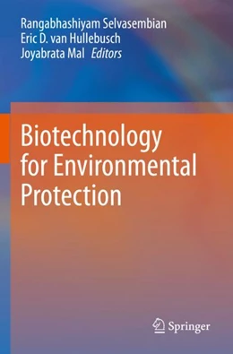 Abbildung von Selvasembian / van Hullebusch | Biotechnology for Environmental Protection | 1. Auflage | 2023 | beck-shop.de