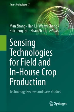 Abbildung von Zhang / Li | Sensing Technologies for Field and In-House Crop Production | 1. Auflage | 2023 | 7 | beck-shop.de