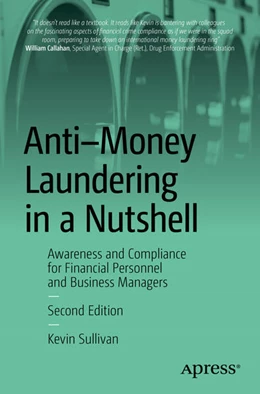 Abbildung von Sullivan | Anti-Money Laundering in a Nutshell | 2. Auflage | 2023 | beck-shop.de
