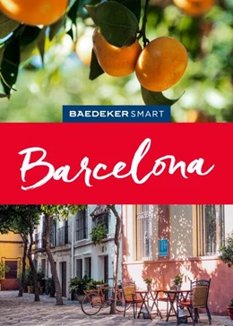 Abbildung von Schmidt / Martiny | Baedeker SMART Reiseführer E-Book Barcelona | 5. Auflage | 2023 | beck-shop.de