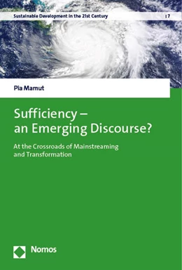 Abbildung von Mamut | Sufficiency – an Emerging Discourse? | 1. Auflage | 2023 | beck-shop.de