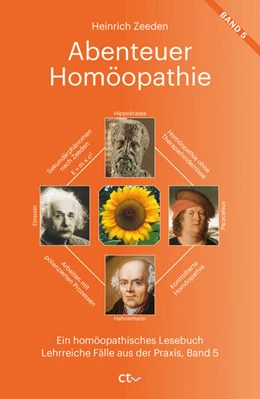 Abbildung von Zeeden | Abenteuer Homöopathie Band 5 | 1. Auflage | 2023 | beck-shop.de